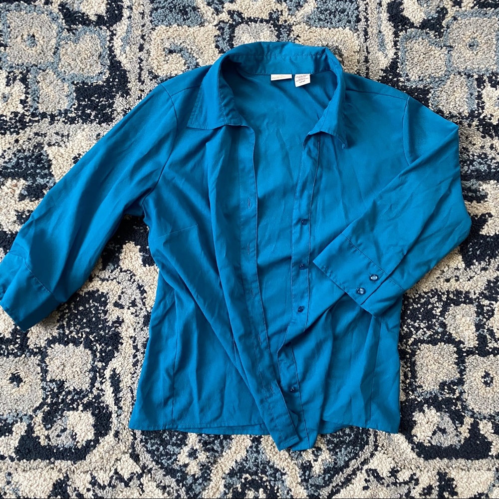 Formal type blouse